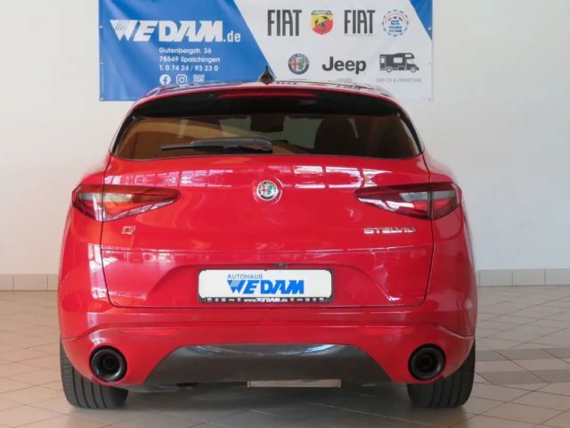 Alfa Romeo Stelvio Q4 Veloce