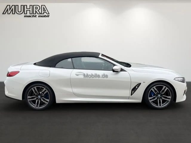 BMW 840 840i Cabrio M-Sport xDrive