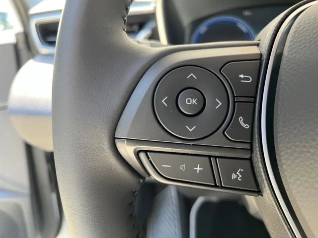 Toyota Corolla Hybride Technik