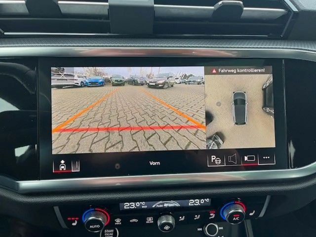 Audi Q3 40 TFSI Quattro S-Line