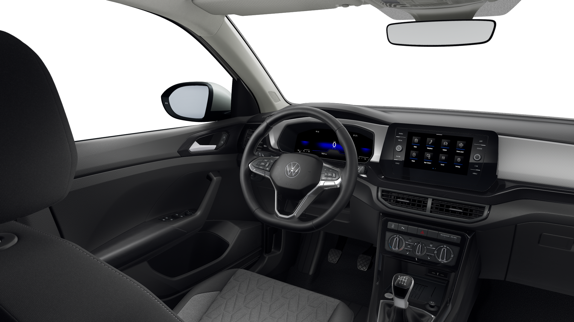 Volkswagen T-Cross Life