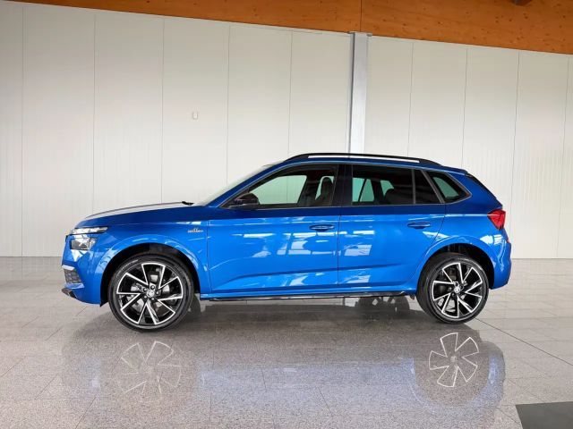 Skoda Kamiq Monte Carlo