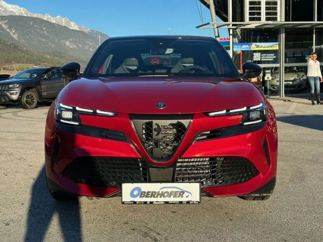 Alfa Romeo Junior Elettrica