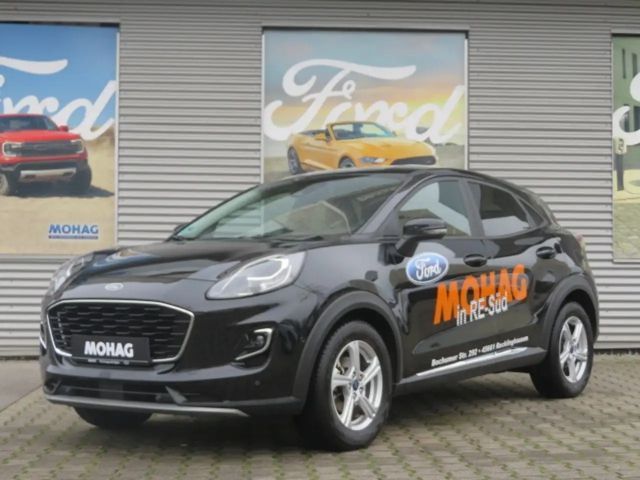 Ford Puma EcoBoost Titanium