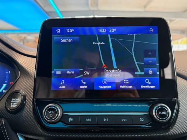 Ford Puma EcoBoost Vignale