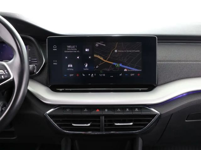 Skoda Octavia Style Style