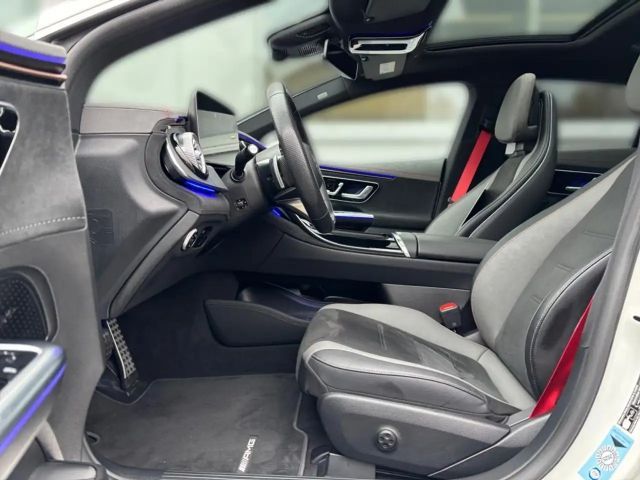 Mercedes-Benz EQE 300 AMG Line Sedan