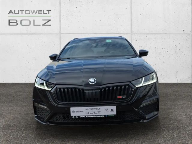 Skoda Octavia 2.0 TDI 4x4 Combi RS