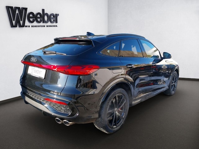 Audi SQ5 S-Tronic Sportback