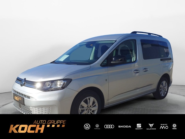 Volkswagen Caddy DSG Life