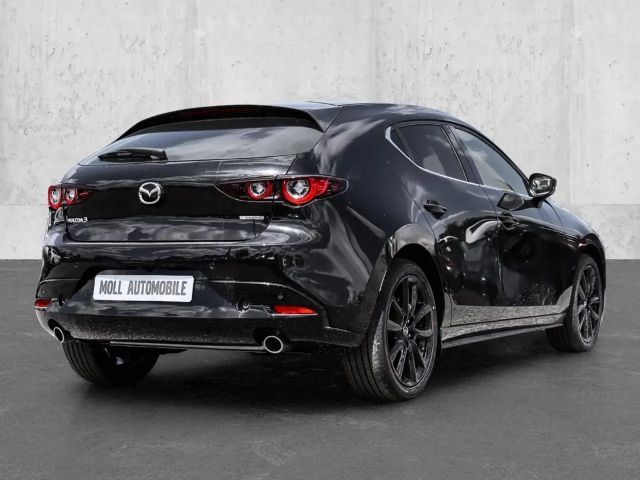 Mazda 3 2.5L SkyActiv e-Skyactiv