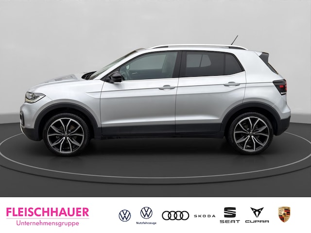 Volkswagen T-Cross 1.5 TSI Plus Style
