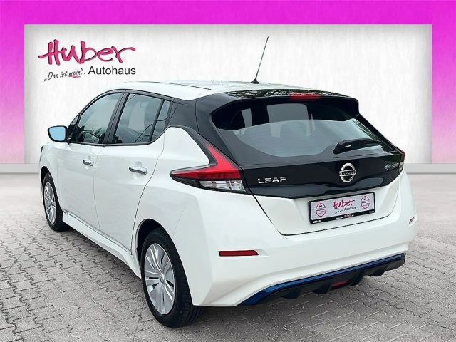 Nissan Leaf 40 kWh