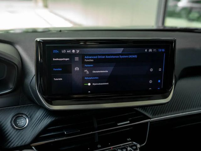 Peugeot 2008 145PK MHEV | Navi | PP V&A | Keyless | Apple Ca...