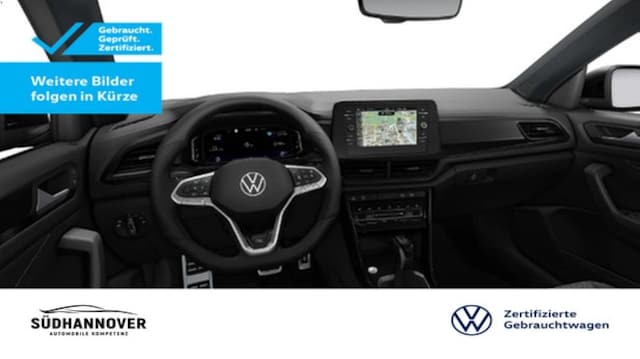 Volkswagen T-Roc 1.5 TSI Cabriolet DSG R-Line