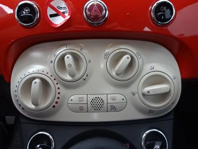 Fiat 500 Sondermodell "Cult"       Mild-Hybrid