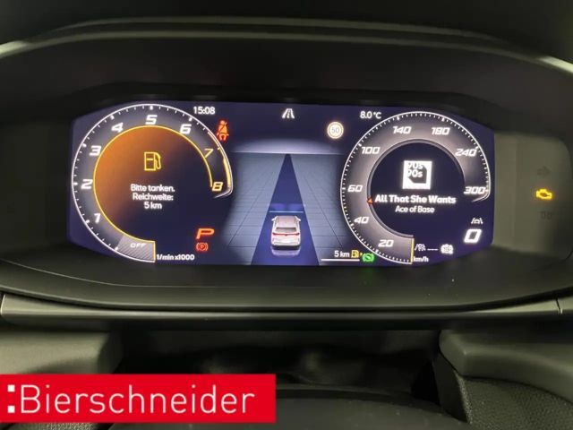 Cupra Terramar 2.0 TSI VZ