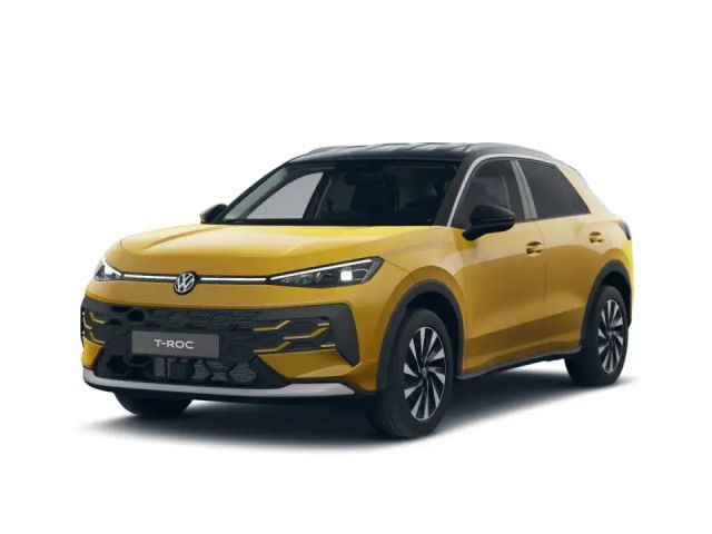 Volkswagen T-Roc 1.5 eTSI DSG Style