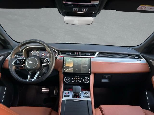 Jaguar F-Pace AWD D200 R-Dynamic