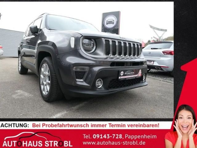 Jeep Renegade Limited