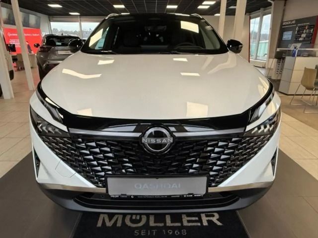 Nissan Qashqai N-Connecta