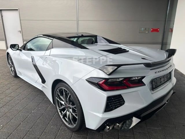 Corvette C8 Cabriolet Stingray