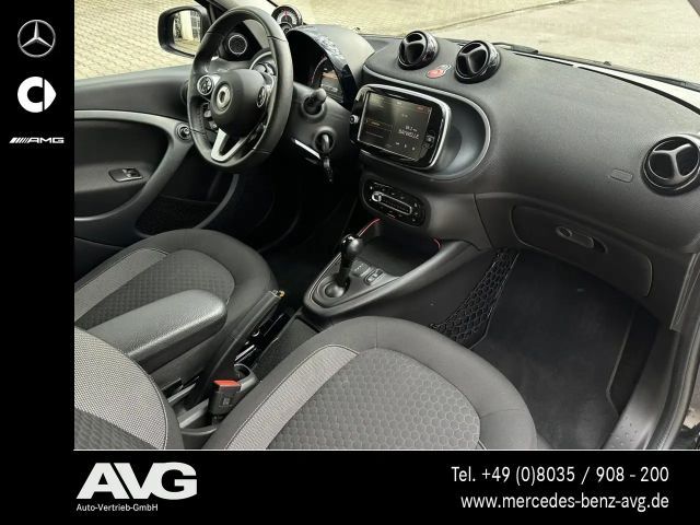 Smart EQ forfour JBL