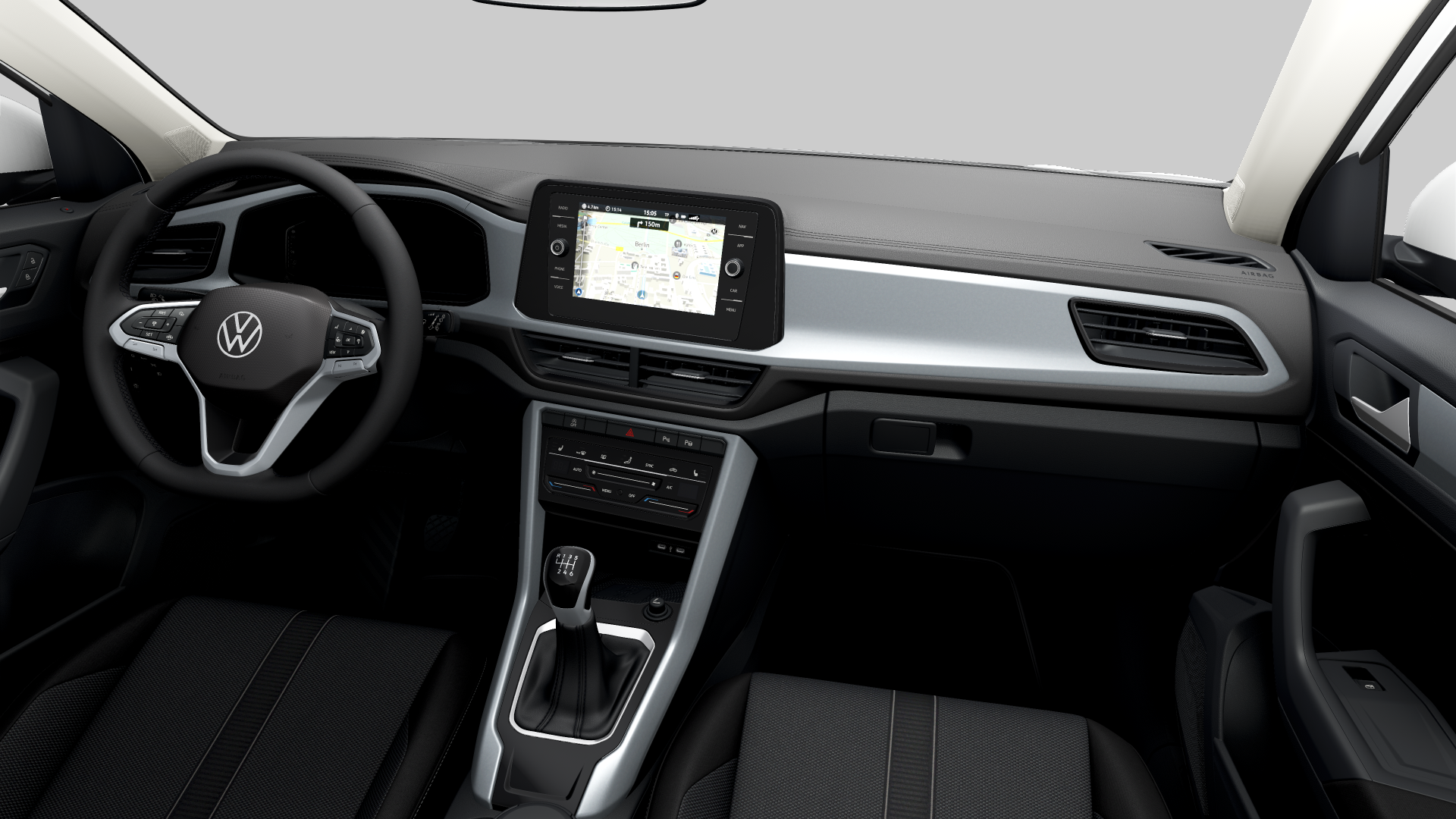 Volkswagen T-Roc 1.0 TSI Life