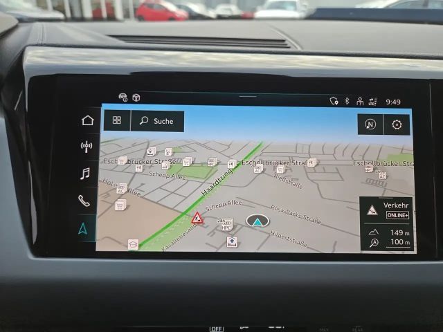 Audi RS e-tron GT KAM/HUD/2xPDC/MATRIX/NAVI/SHZ