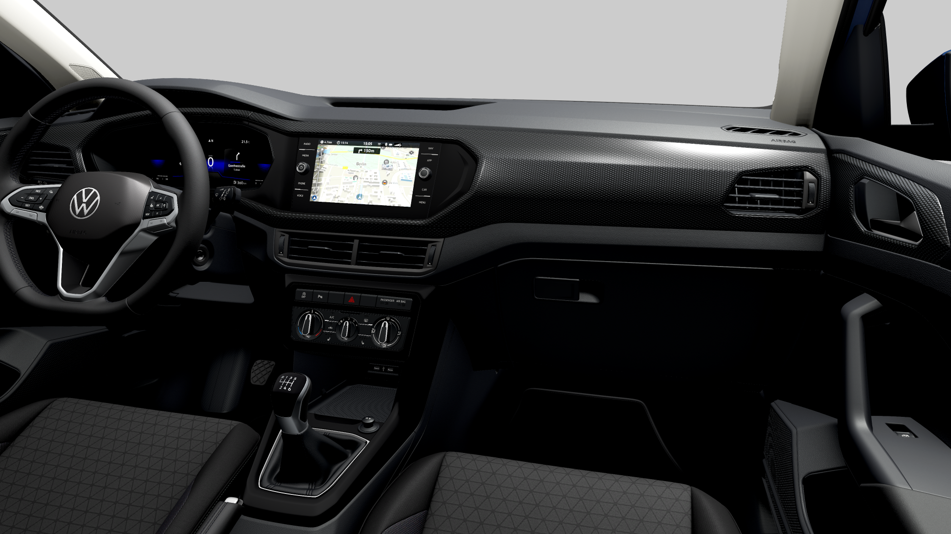 Volkswagen T-Cross 1.0 TSI Life