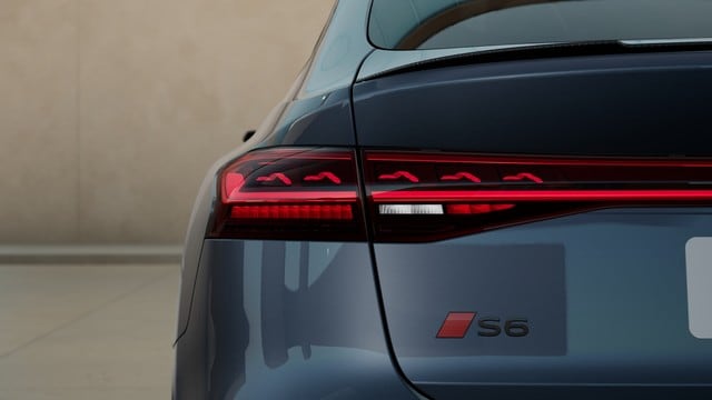 Audi A6 e-tron Sportback