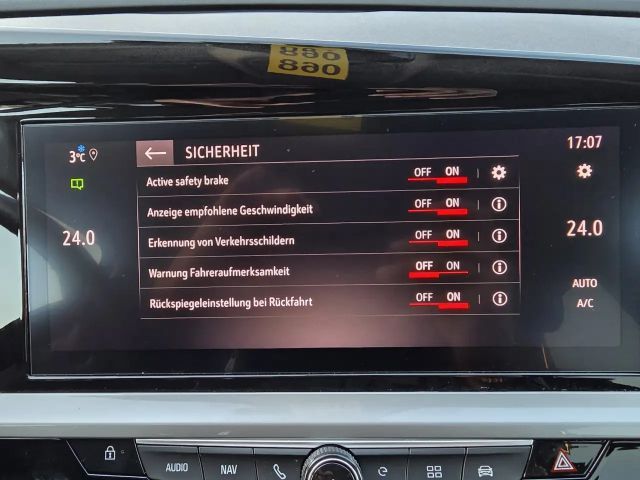 Opel Grandland X Business Elegance