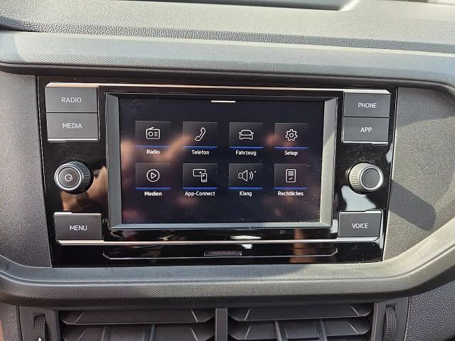 Volkswagen T-Cross 1,0 TSI