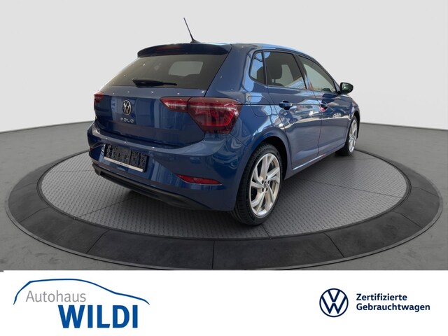 Volkswagen Polo 1.0 TSI Style