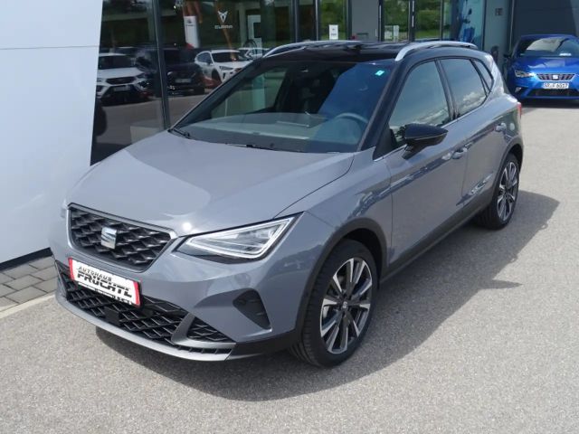 Seat Arona 1.5 TSI DSG FR-lijn