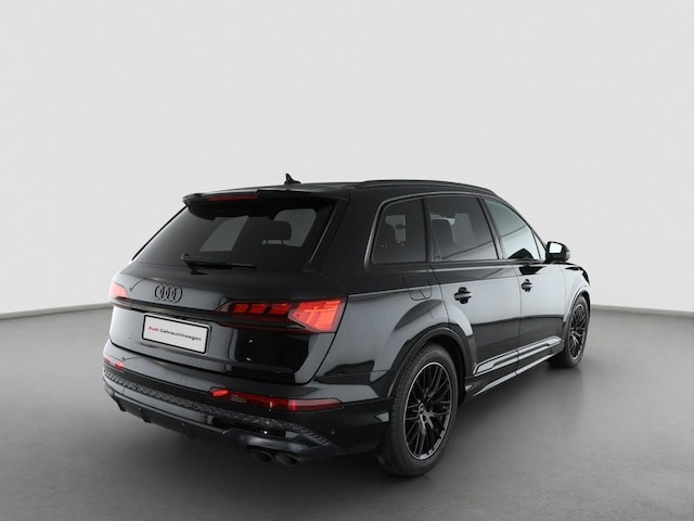 Audi SQ7 Quattro