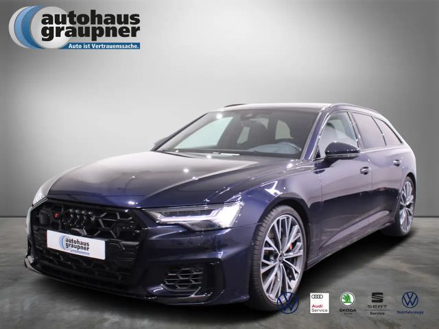 Audi S6 3.0 TDI Quattro