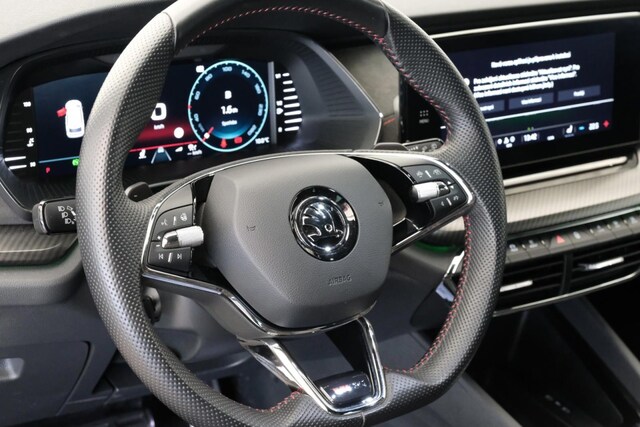 Skoda Octavia Combi RS