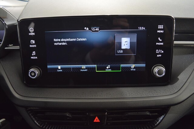 Skoda Fabia Fabia Essence 1,0l MPI, LED, PDC hinten, Lane