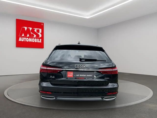 Audi A6 45 TDI Quattro Sport