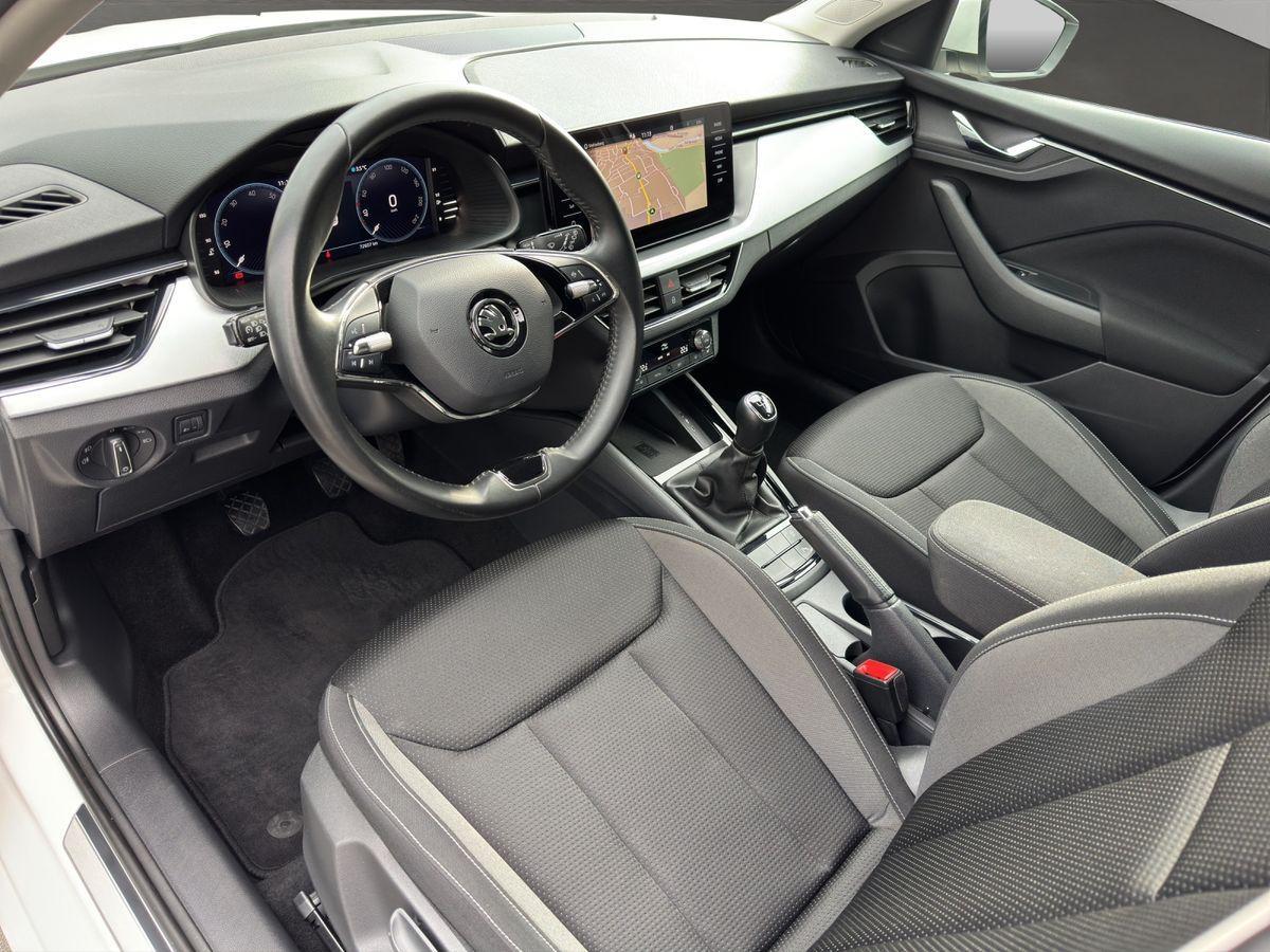 Skoda Scala 1.0 TSI Tour