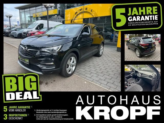 Opel Grandland X 1.2 Turbo Turbo
