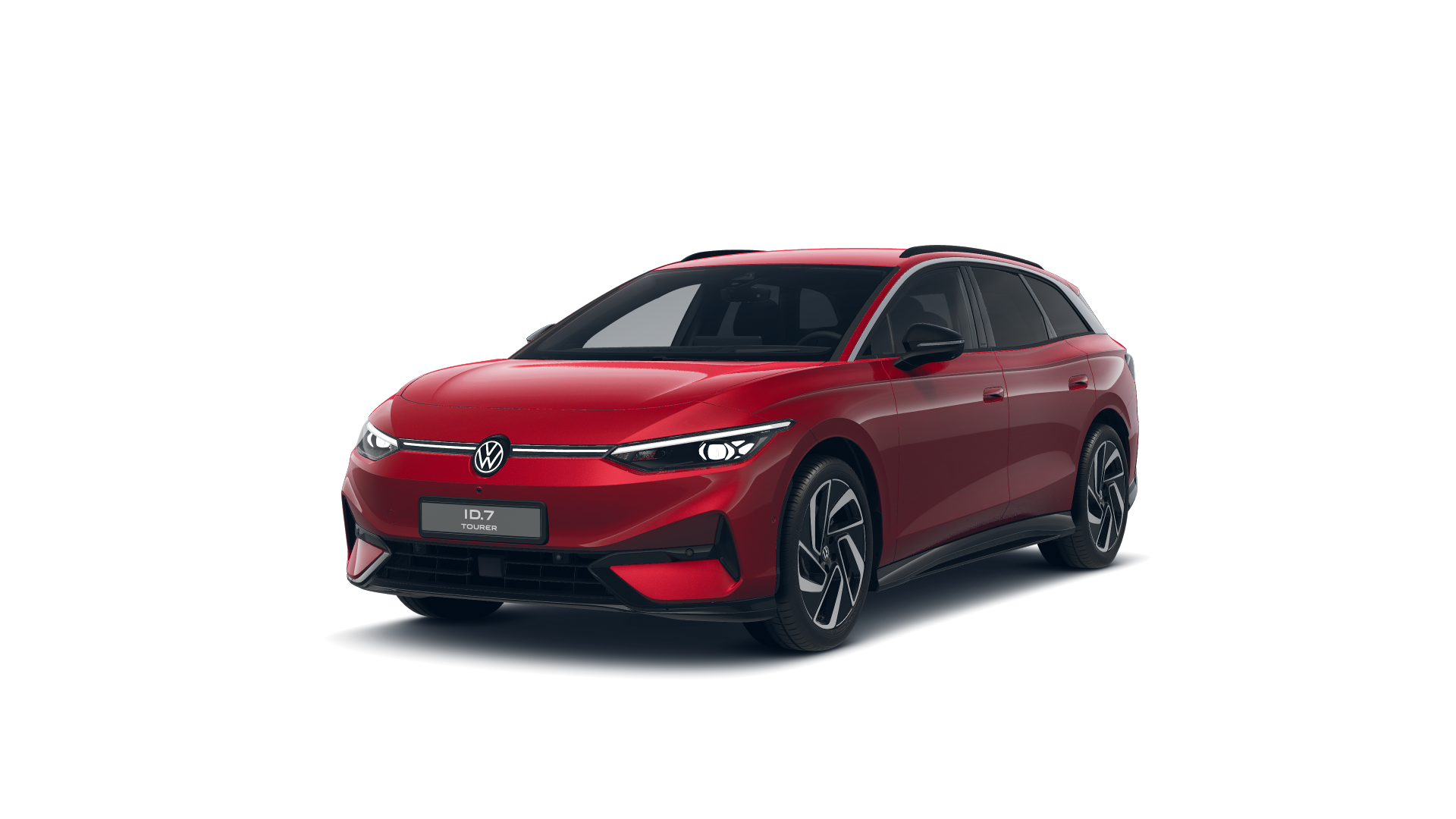 Volkswagen ID.7 Tourer