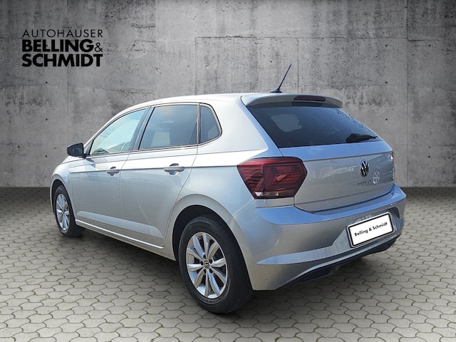 Volkswagen Polo 1.0 TSI Highline