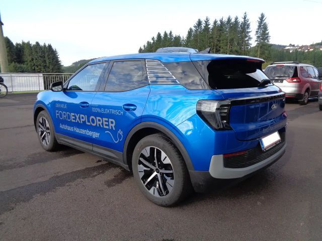 Ford Explorer EV