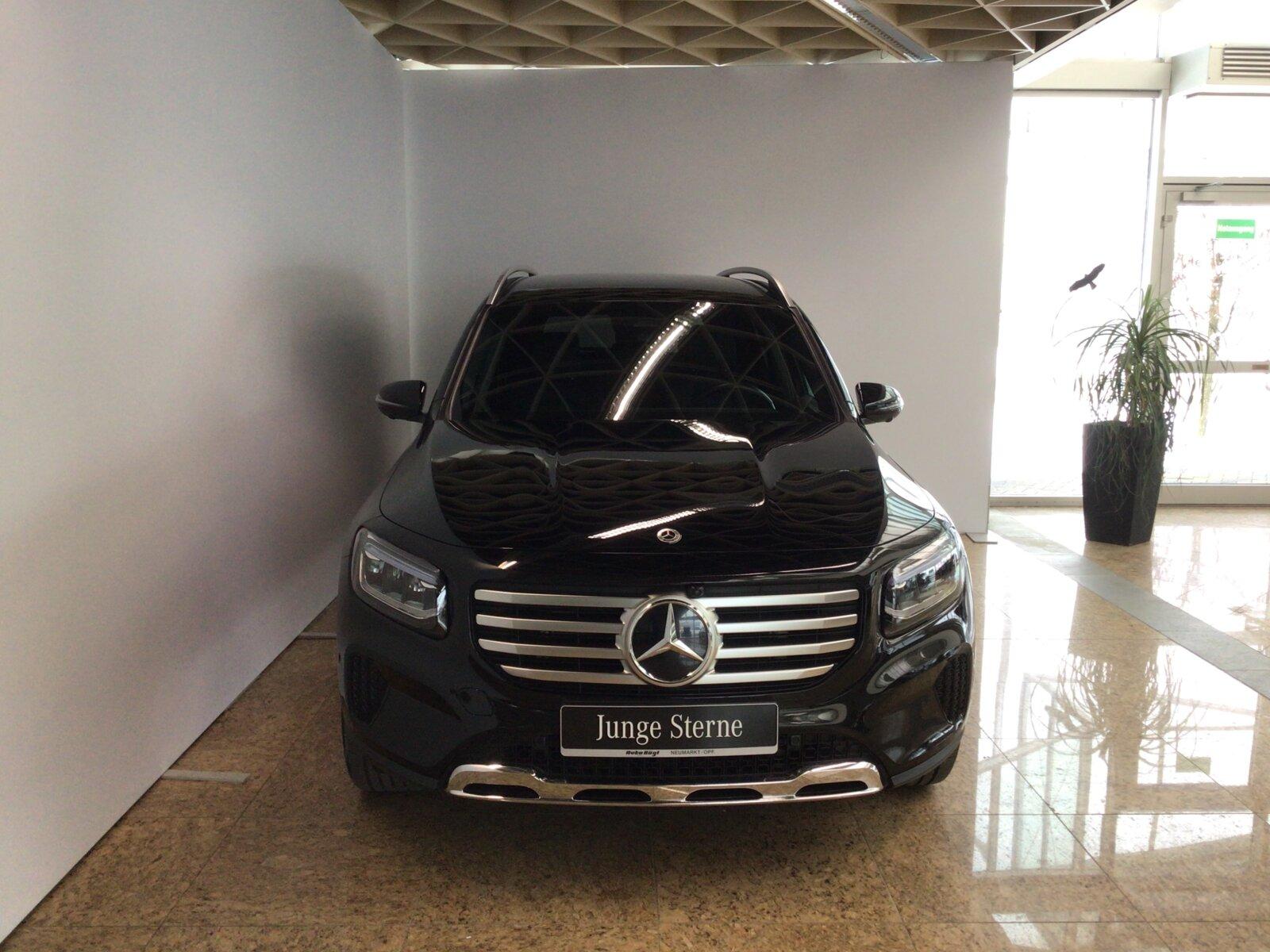 Mercedes-Benz GLB 200 4MATIC GLB 200 d Progressive