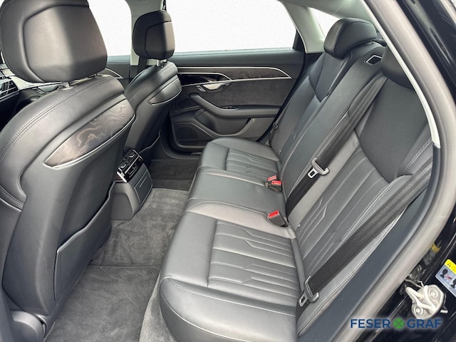 Audi A8 50 TDI Quattro