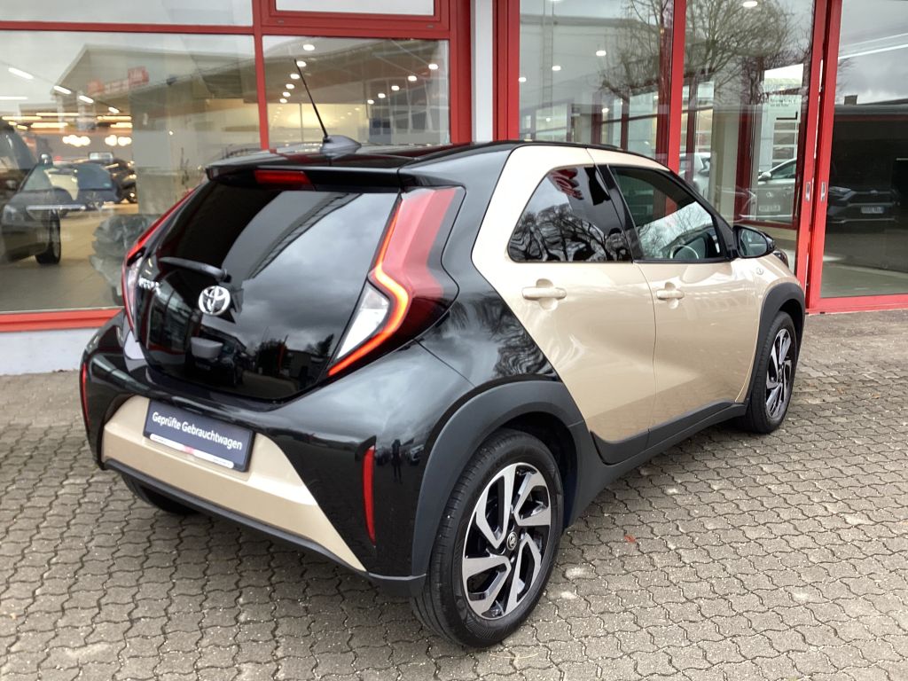 Toyota Aygo X 5-deurs Basis