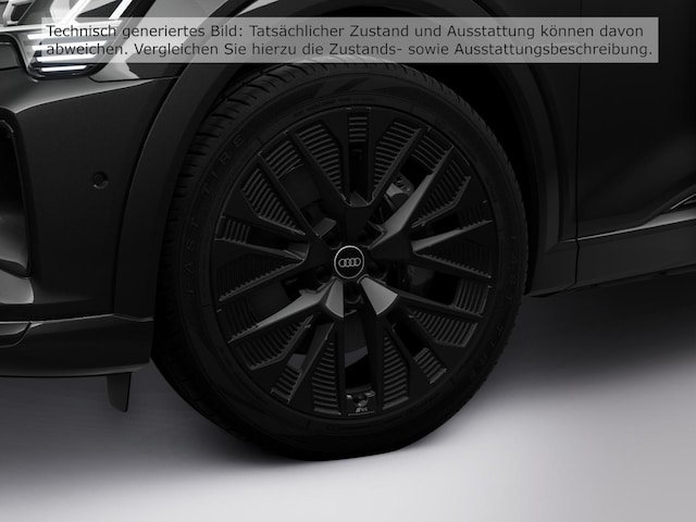 Audi Q8 e-tron 55 Quattro Sportback