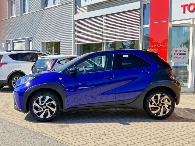 Toyota Aygo X 1.0 VVT-i Hatchback